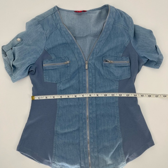 GUESS, Casual Blouse. - Picture 11 of 14